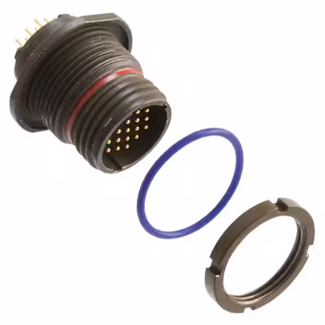 MKJ1C7W6-7BA ITT Cannon, LLC  Assemblages de connecteurs circulaires